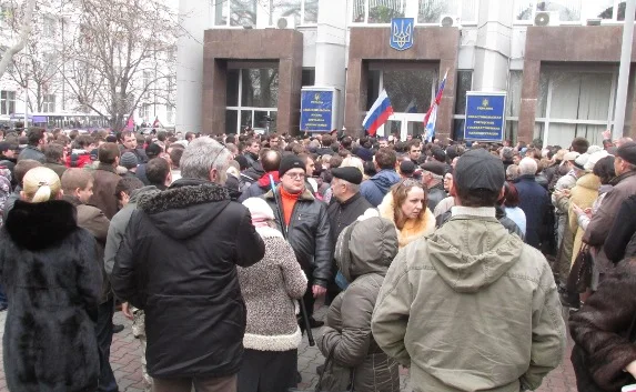 Рубанов заявил, что готов управлять городом, пока Чалый не станет легитимным мэром