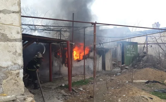 За прошедшую неделю спасатели МЧС ликвидировали 17 пожаров
