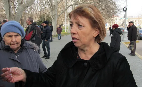 Прудникова: Два севастопольских активиста «Антимайдана» получили огнестрельные ранения