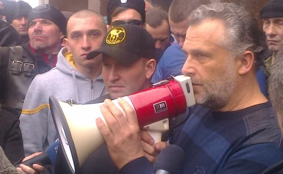 Алексей Чалый заявил о саботаже в СГГА, но назвать конкретные имена не смог