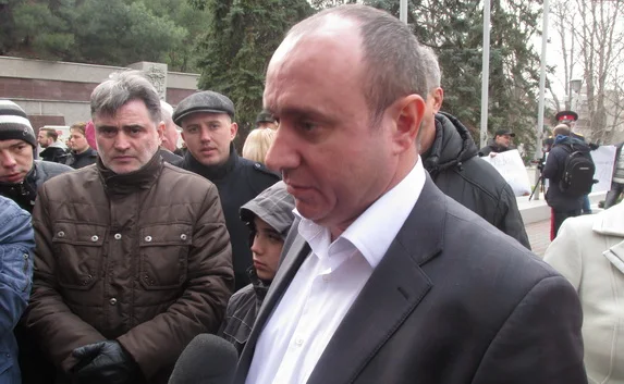 Басов против неконтролируемого сбора средств «Беркуту»