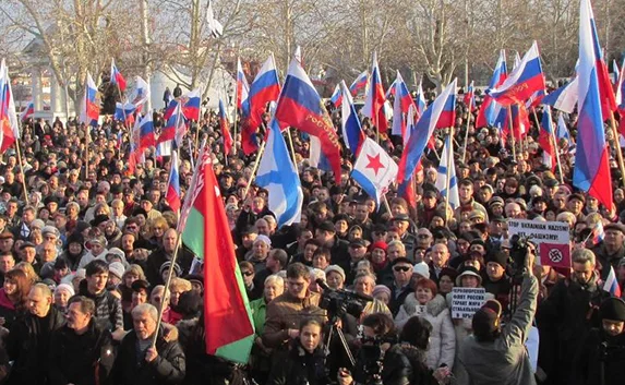 Депутаты Самарской губернской думы решили поддержать Севастополь