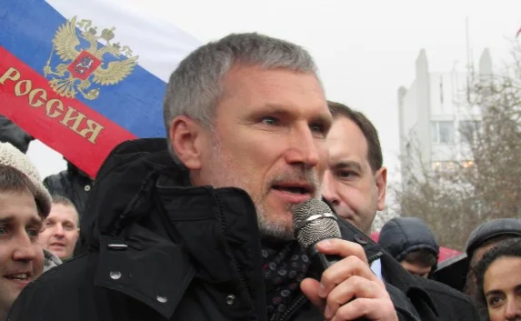 Депутат Госдумы России: Наша задача — чтобы была мирная и сильная Украина