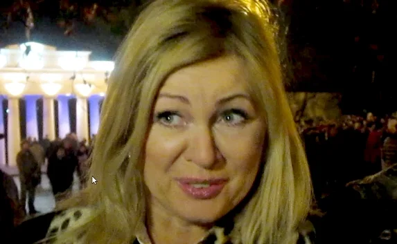 Вика Цыганова в Севастополе: Сегодня момент истины наступает для каждого человека