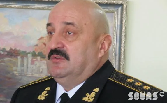 Турчинов уволил Ильина с должности начальника Генштаба