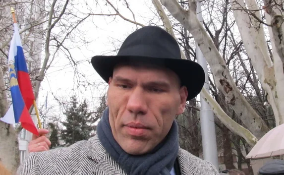 Чалый встретился с депутатами Госдумы и решил проблему «Севгорводоканала»