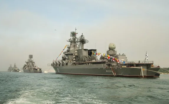 Госпогранслужба: жители Балаклавы стали живым щитом для защиты пограничников