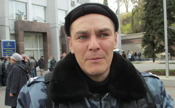 Синявский сообщил о создании штаба самообороны при Координационном совете