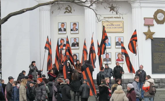 «Политических беженцев» из Украины предлагают селить в севастопольских новостроях