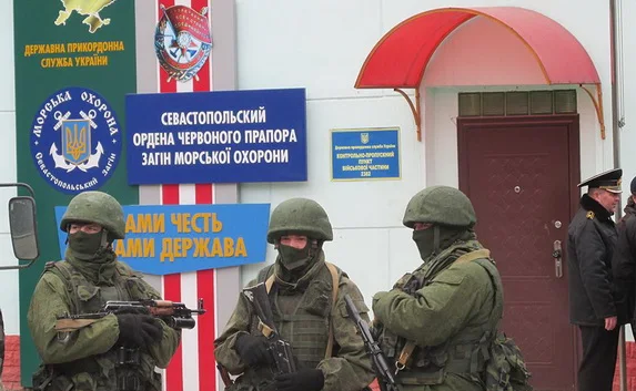 Госпогранслужба: специалисты российского спецназа ведут попытки вербовки пограничников