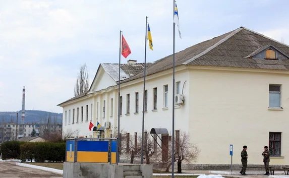 Минобороны поддержало украинские части, «сохранившие верность присяге»