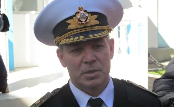 Гайдук рассказал, как командующий ВМС Крыма Березовский пытался захватить штаб ВМСУ