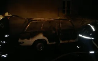 За неделю спасатели вытащили из пожаров двух человек