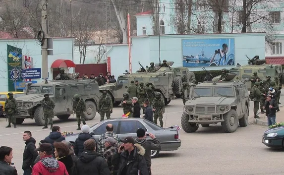 Госпогранслужба совместно с СБУ и МДВ объявила о начале операции «Граница»