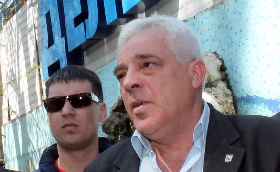 Чалый отстранил Пилата и назначил вместо него Колесникова
