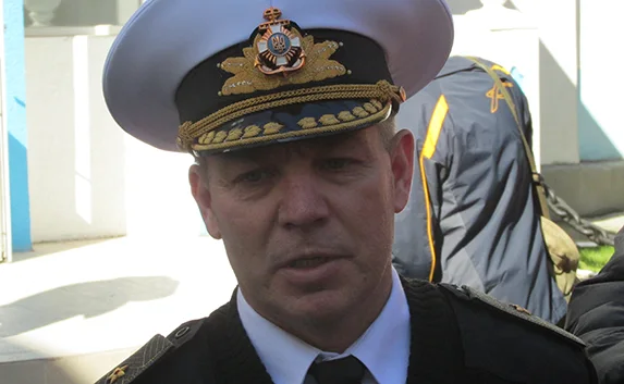 Гайдук назначен командующим ВМС ВСУ