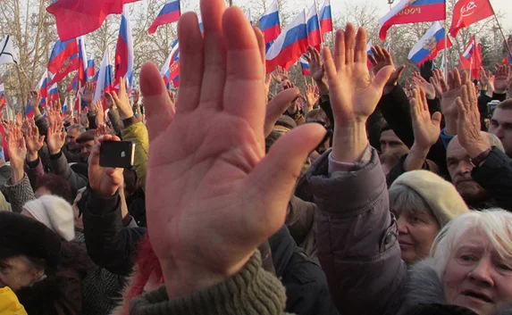 Турчинов: Верховный совет Крыма будет распущен