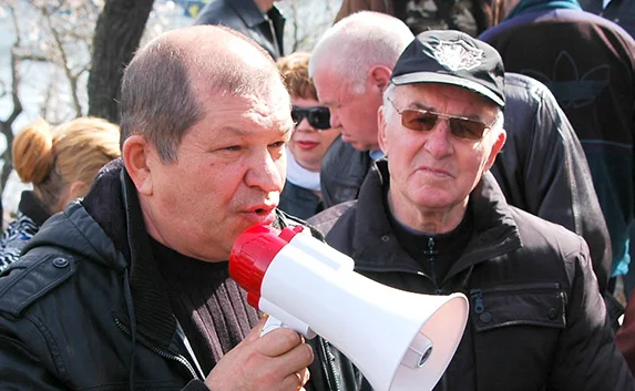Перминов: «Я дальше не хочу и не собираюсь возглавлять организацию»
