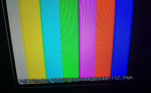 В Севастополе украинские информационные каналы вслед за аналоговым исчезли и из цифрового вещания