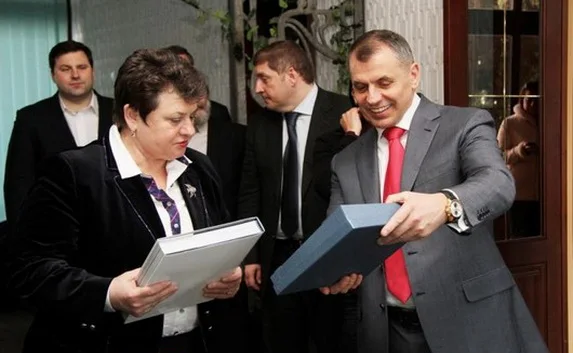 Владимирская область выделила 50 миллионов рублей на развитие Крыма и Севастополя
