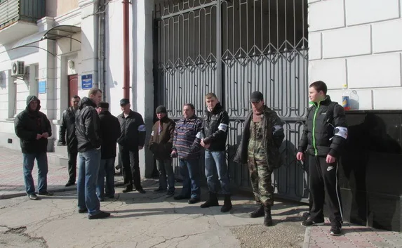 «Самооборонцы» выявили людей, планировавших провести провокационный митинг в субботу