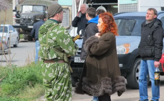 Комелов рассказал, где можно вступить в Вооружённые силы Крыма