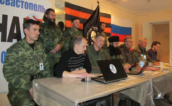 Самооборона: штурм штаба ВМСУ был стихийным