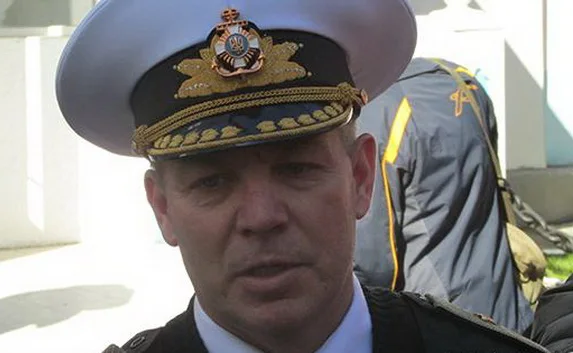Гайдука освободили после переговоров с Минобороны России