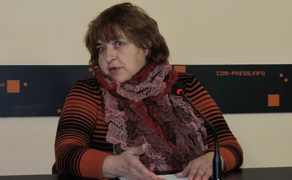 Ермакова отказалась от награды «За освобождение Крыма и Севастополя»