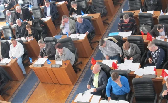 В течение месяца не будут штрафовать за нарушение правил уплаты налогов в Севастополе 