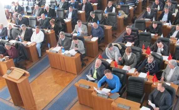 В Севастополе создали муниципальную почту и казначейство