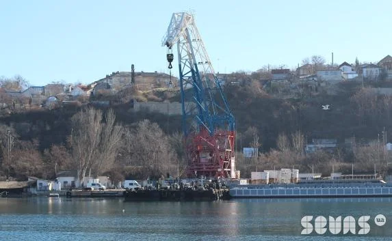 Судоремонтный завод в Камышовой бухте освобождён от арендатора