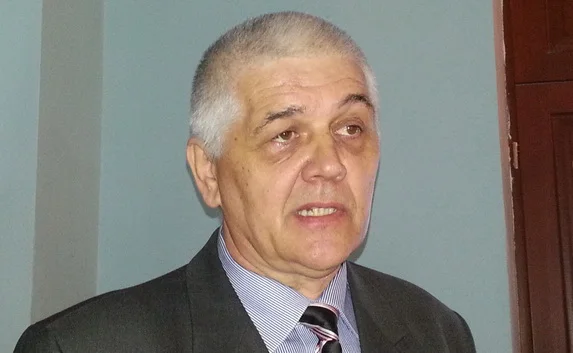 Новым начальником управления здравоохранения СГГА стал Валерий Чередниченко