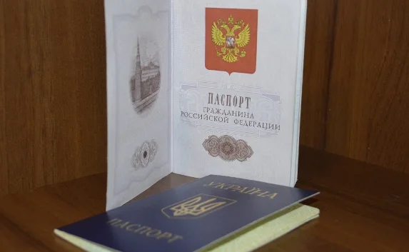 Все граждане Украины, проживающие в Крыму, смогут получить российские паспорта?