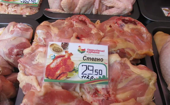 На прилавках севастопольских магазинов появились двойные ценники