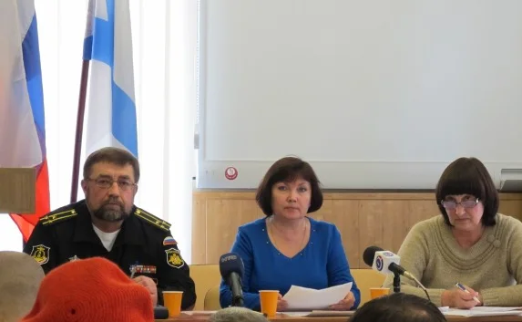 Севастопольские журналисты планируют влиться в Союз журналистов России