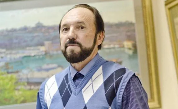 «Хорошее настроение» севастопольцам. Выставка картин Владимира Ольхова