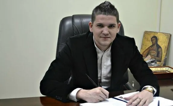 «УДАР»: в Крыму задержан сын Сергея Куницына