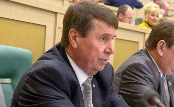 Сергей Цеков стал сенатором российского парламента