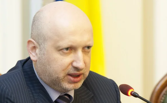 Турчинов сравнил Крым с Афганистаном
