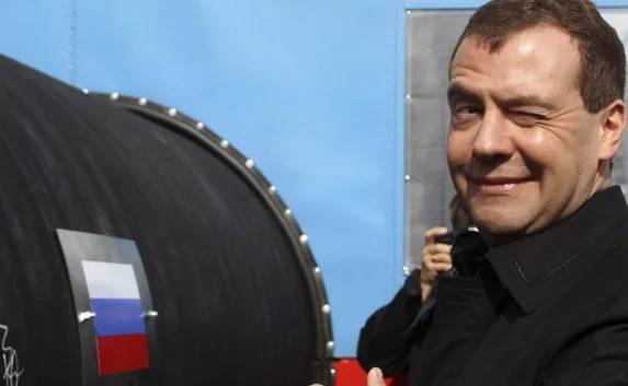 Украина хочет взять у России кредит на погашение долга за газ
