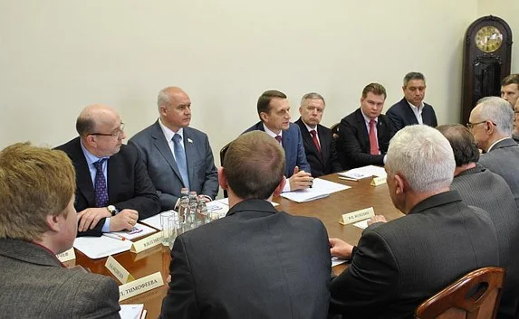В Севастополе будет создано отделение «Единой России»