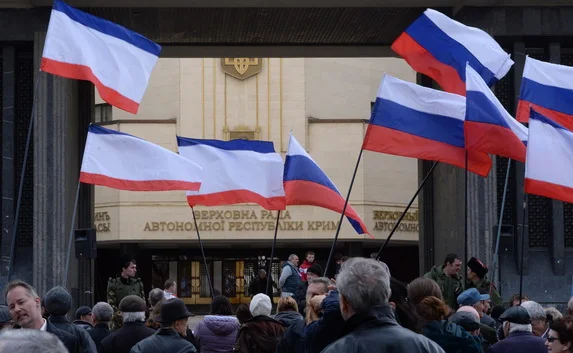 Назначен замминистра по делам Крыма
