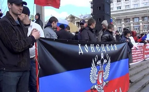 «Власти» Донецкой республики опровергли её роспуск