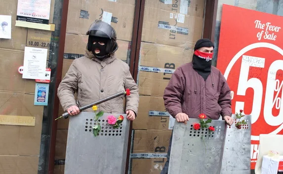 «Правый сектор» намерен контролировать восток Украины