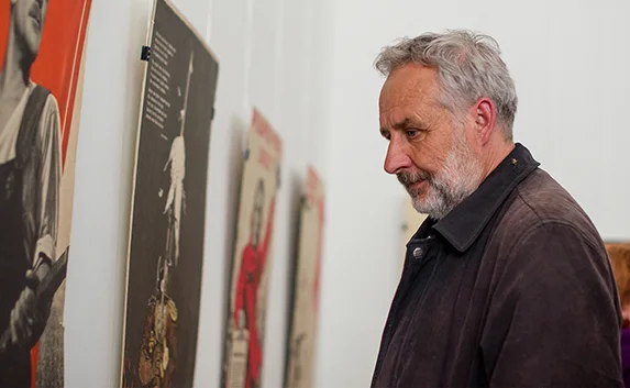 «...Помните! Через века, через года…» В Севастополе открылась выставка ко Дню Победы