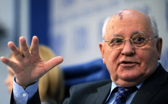 В России предложили завести уголовное дело на Горбачёва за развал СССР