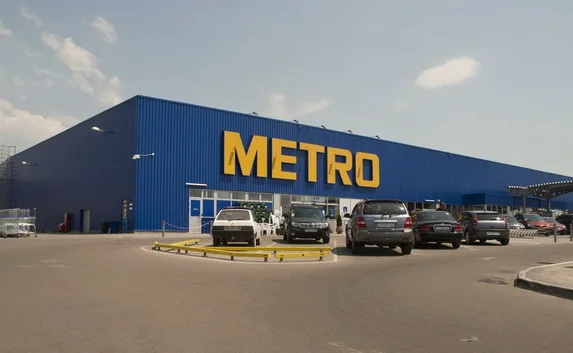 «Метро» приостановил работу в Крыму?