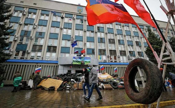 СБУ в Луганске не минировали и отказались штурмовать
