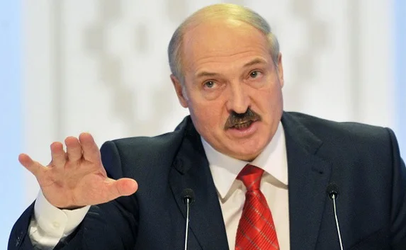 Лукашенко признаёт Турчинова легитимным президентом